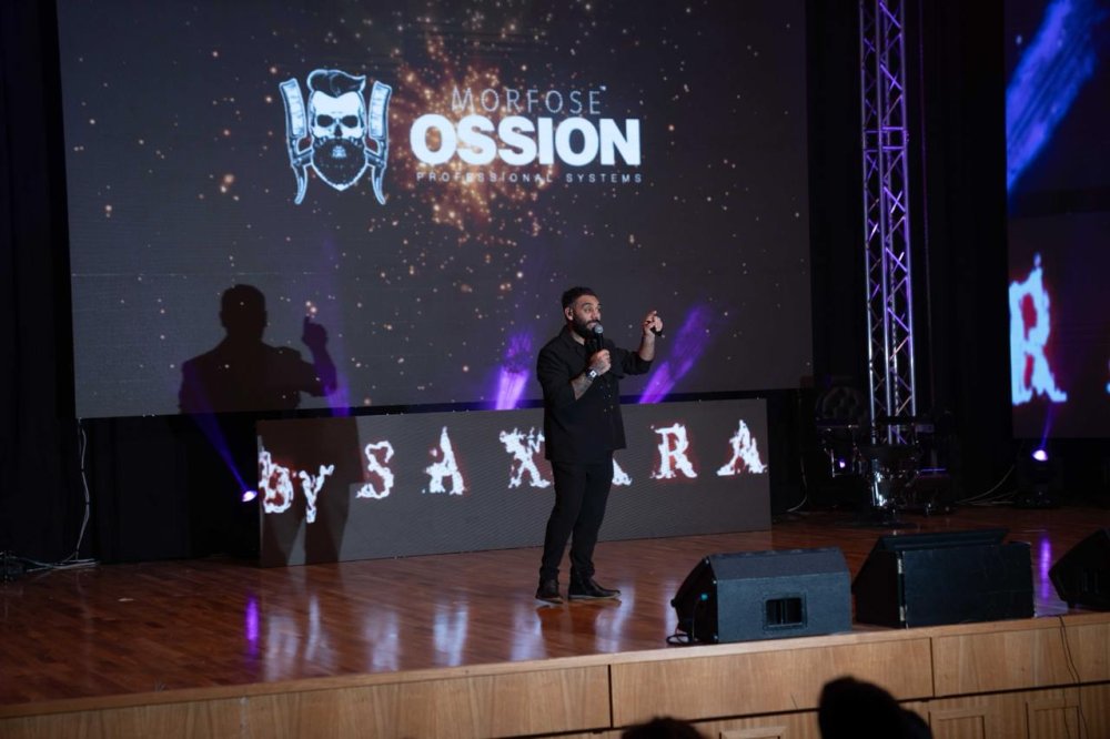 Dore Group MMC "SAXARA MAN" teskilatciligi ile kecirilen tedbirin bas sponsorudur.