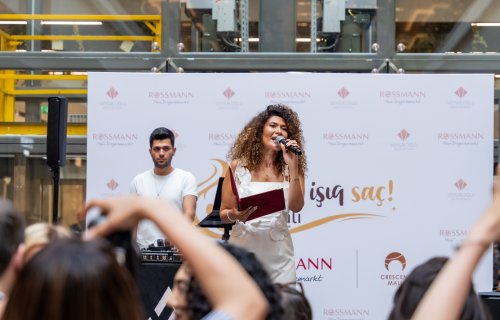 Dore Group ve Morfose &ldquo;Parla ve Isiq Sac&rdquo; Festivalinda