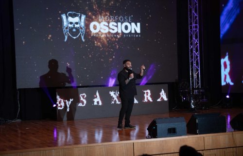 Dore Group MMC "SAXARA MAN" teskilatciligi ile kecirilen tedbirin bas sponsorudur.